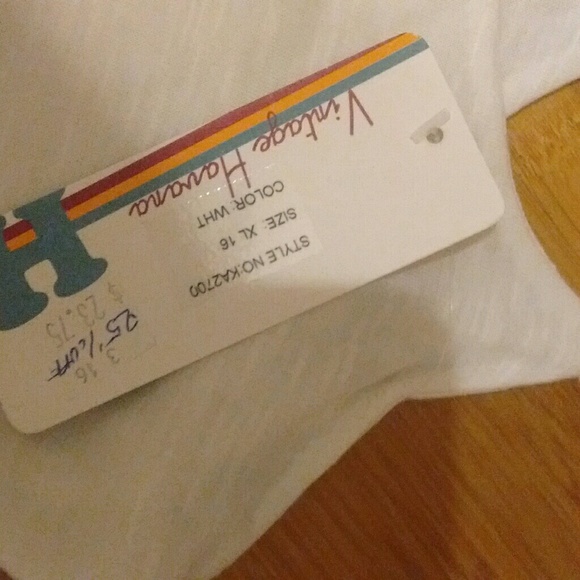 VINTAGE HAVANA NWT CROP TOP - Picture 2 of 4